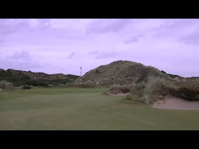 Hot Golf Northern Ireland Royal County Downs Part 5