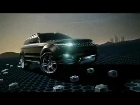 Land Rover LRX Concept