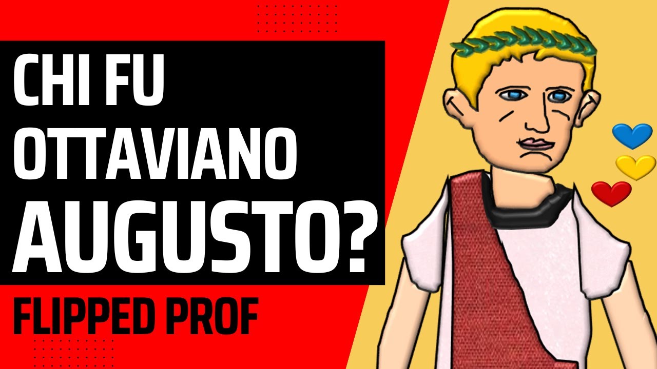 Кем был Август? Жизнь, войны и деятельность первого римского императора.