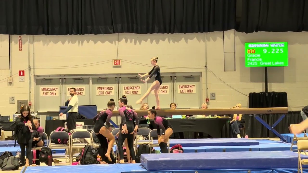 2 6 2026 Gabby Buckeye beam