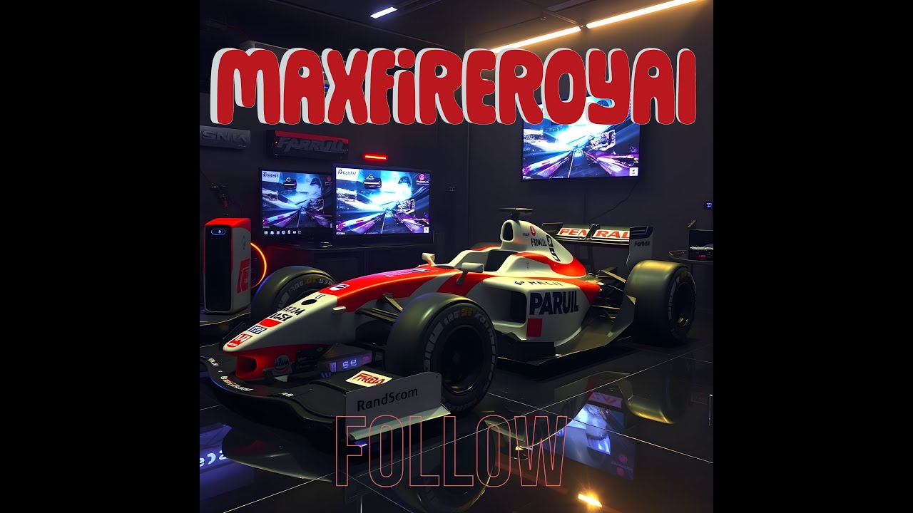 F1 24 Út az assist off felé ( 1 rész Bahrain )