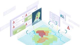 BlueLabel - Your digital flood risk analysis service
