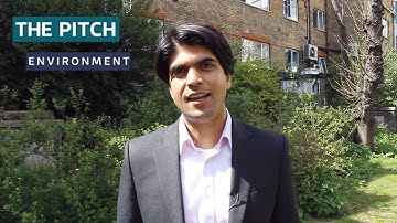 The Pitch - Environment [ITV News]