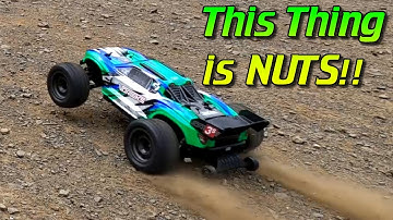 Arrma Vorteks BREAKS on Very First Run!! (Although, it was probably my fault...)