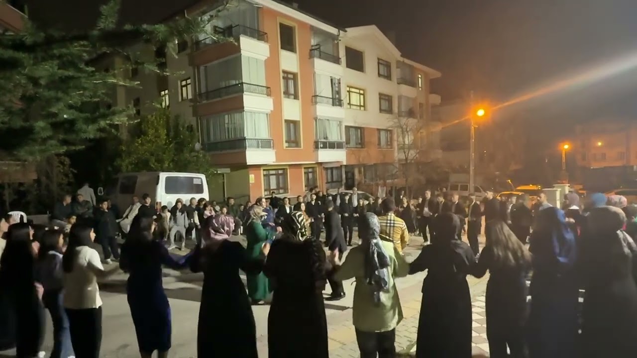 Yozgat Sarıfatma Köyü Temel  ailesi söz merasimi 