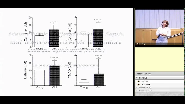 NMR Metabolomics: Kathleen A. Stringer
