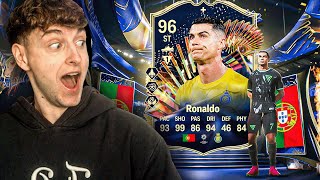 RONALDO TOTS RASIERT in der WEEKEND LEAGUE!😱🔥