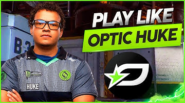 The SECRET METHOD Optic Huke uses to win gunfights In Black Ops 7 🤯🔥