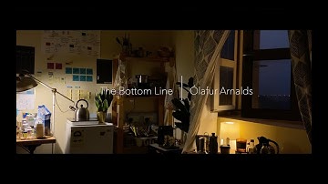 The Bottom Line  |  Ólafur Arnalds (Lyrics)
