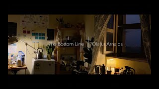 The Bottom Line  |  Ólafur Arnalds (Lyrics)