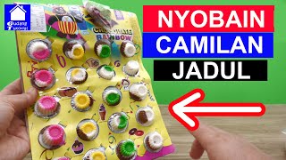NYOBAIN 11 CAMILAN JADUL ENAK PENUH KENANGAN NYOBAIN 11 CAMILAN JADUL ENAK PENUH KENANGAN