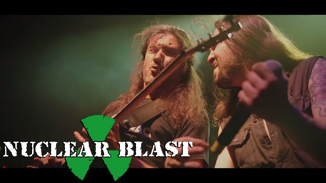 ALMANAC - Hands Are Tied - Live In Minsk (OFFICIAL LIVE VIDEO)
