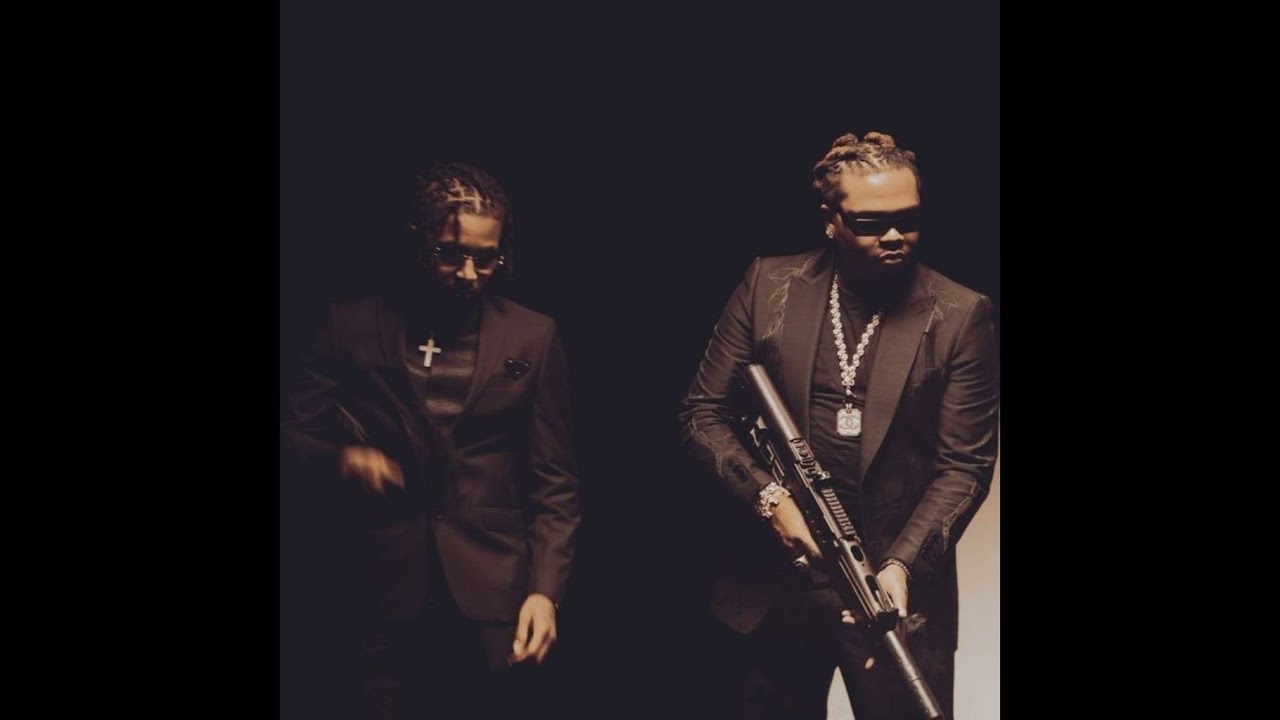 (FREE) Gunna x Offset Type Beat - "Killers On The Roof"