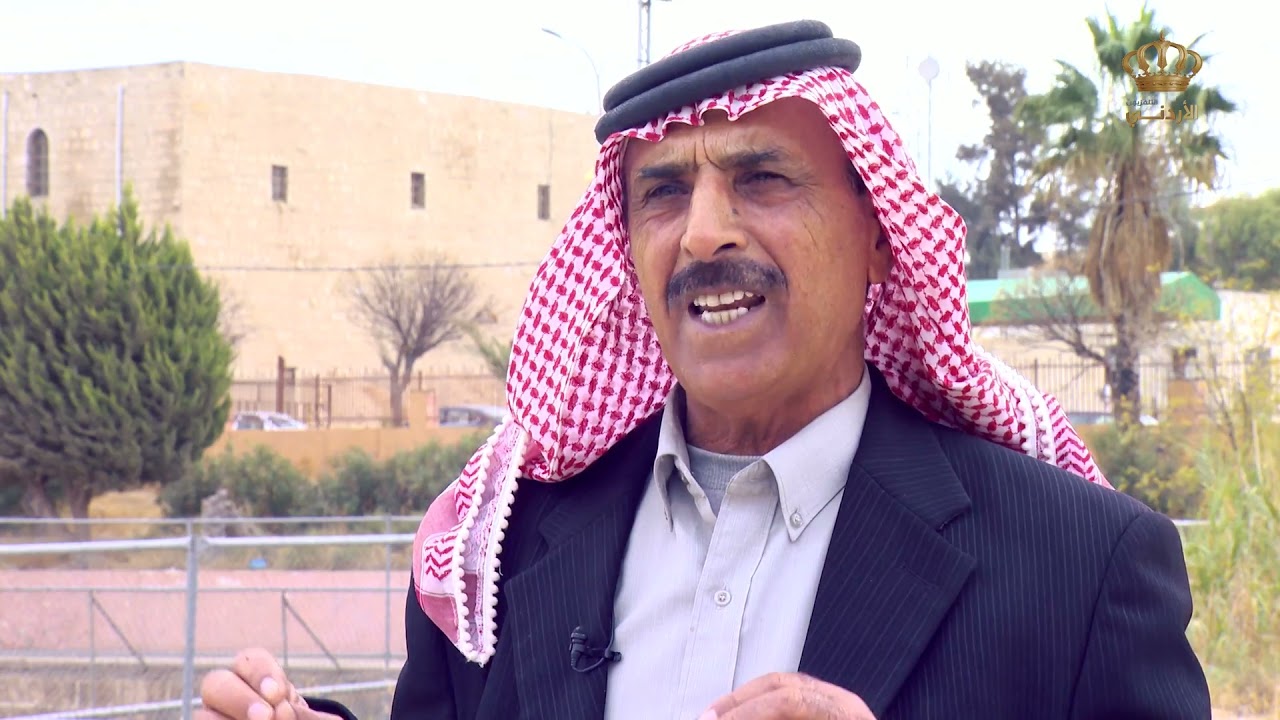 أماكن اردنية خالدة | الجيزة _ بركة زيزيا