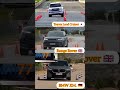 It enjoys stability Land Cruiser vs Range Rover vs BMW XM#Cars #SUV #LandCruiser  # #Offroad#shorts
