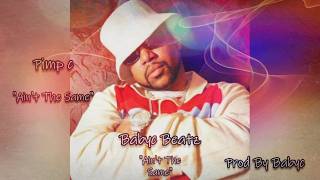 [FREE] Pimp C Type Beat 2026 × Ugk Type Beat 2026 | "Ain't The Same" (Prod By Babyc)