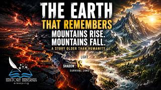 Sleeping History | The Earth Before Mountains