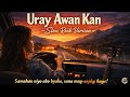 🎸 Uray Awan Kan | Slow Rock + AI Vocal Cover | Feel the Journey #ilocanomusic