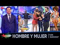 Hombre y Mujer "Los rumores" MAS ROBERTO