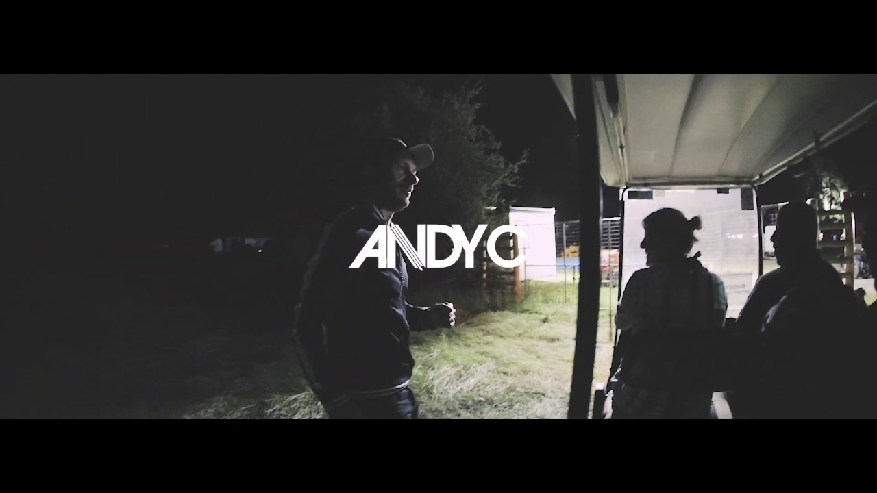 ANDY C - El Dorado 2019