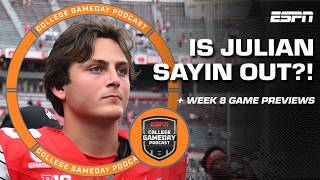 Is Ohio St In Trouble + DOOMSDAY Scenarios For The Big Ten & SEC | College GameDay Podcast