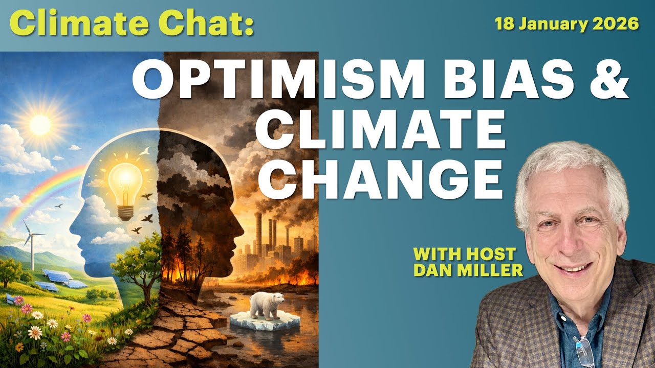 Склонность к оптимизму и изменение климата