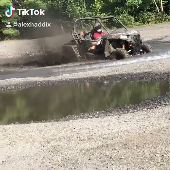 Tik Tok Polaris Rzr Fun