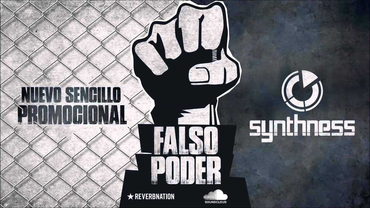Synthness - Falso Poder Ft. Arquimedes Gonzalez (Djentstep)