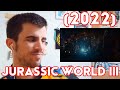 JURASSIC WORLD IL DOMINIO | Trailer Ufficiale [REACTION]