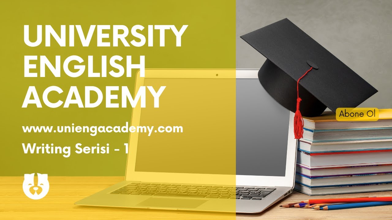 ESSAY DERS 1 | ESSAY NEDİR, NASIL YAZILIR?