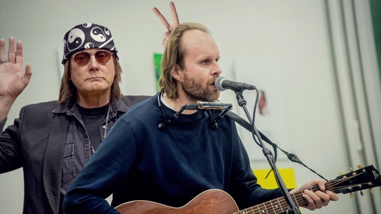 Humo's Rock Rally Cor's Classics Pt. 5 Admiral Freebee YouTube