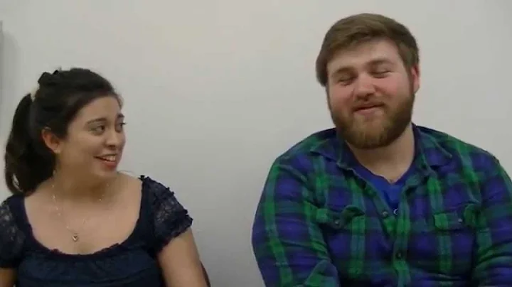 Selena Flores and Jason Pollard talk about their c...
