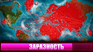 картинка: ВОТ ПОЧЕМУ НЕ СТОИТ СТРОИТЬ ТЫСЯЧИ АЭРОПОРТОВ | PLAGUE INC