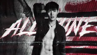 [ KPOP MULTIMALE - ALL MINE  ]