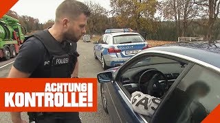 'Hab nichts zu verstecken'  Mann mit verschiedenen Identitäten? | Achtung Kontrolle | Kabel Eins