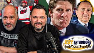 NHL Moving Ahead w/Babcock Investigation | Canes Tie Series | EST Afternoons | 06-10-26 NHL Moving Ahead w/Babcock Investigation | Canes Tie Series | EST Afternoons | 06-10-26