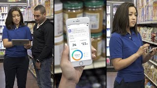 Démonstration de Salesforce Optimize Retail Execution