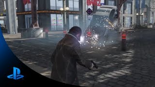 Watch Dogs, PS4'te Bir Başka Olacak