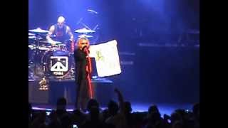 CHICKENFOOT Future In The Past & Different Devil Live 5-12-2012