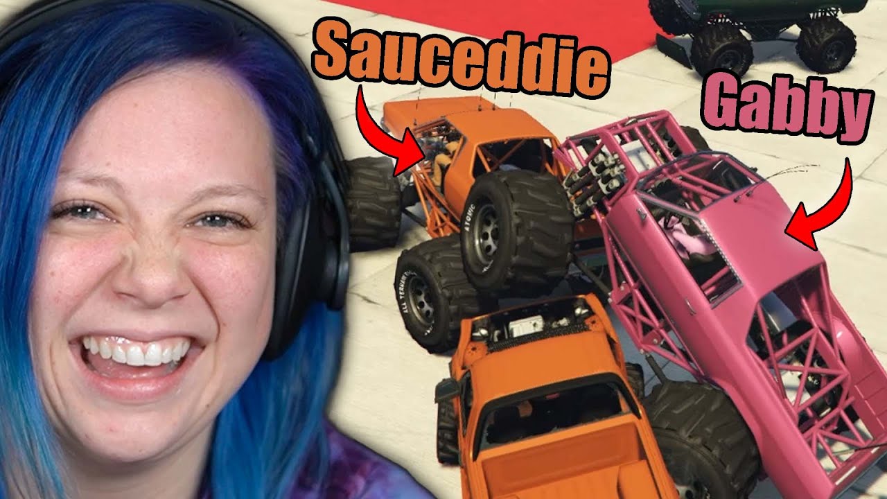 SUMO mode in GTAV ruins relationships