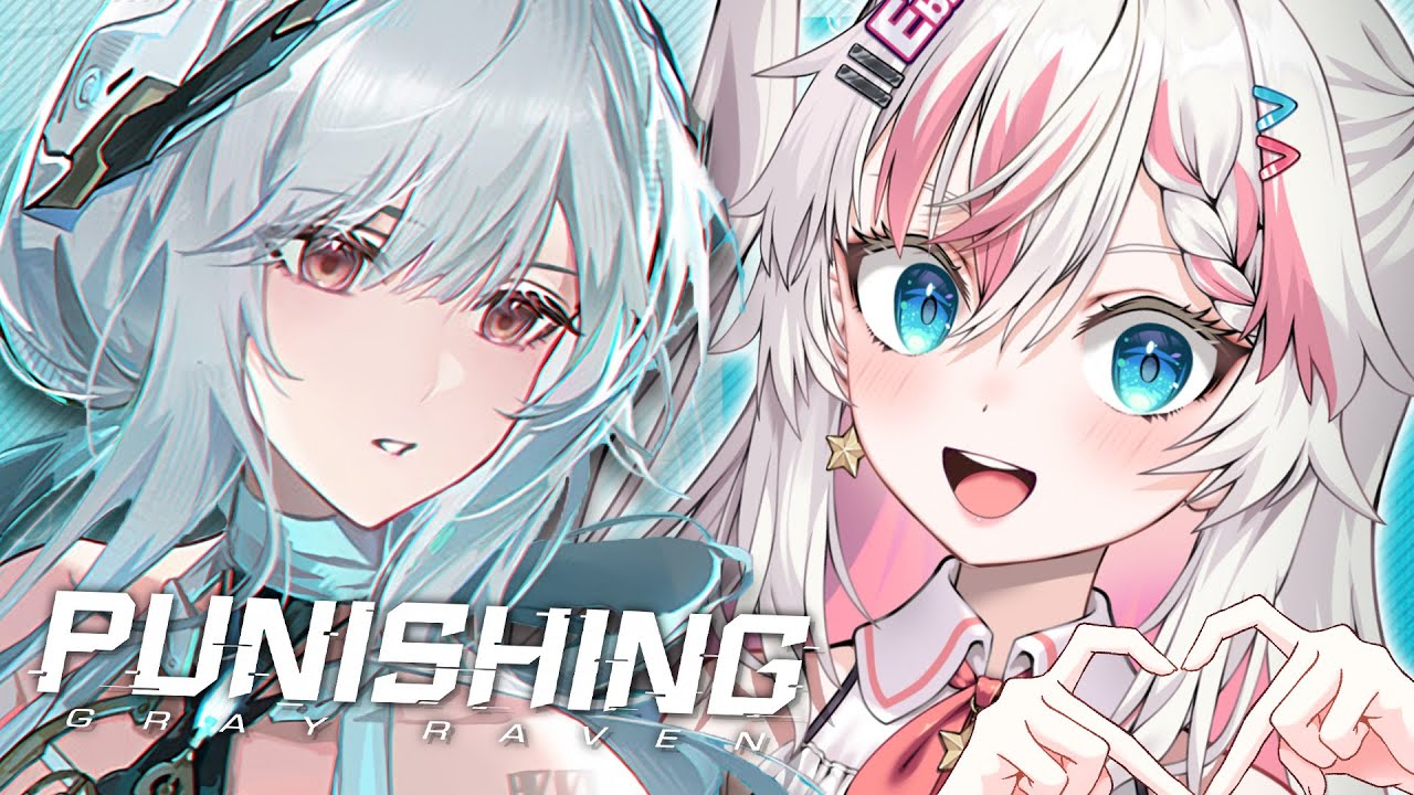 【PUNISHING: GRAY RAVEN】 LIV LAUGH LOVE (Liv: Limpidity)