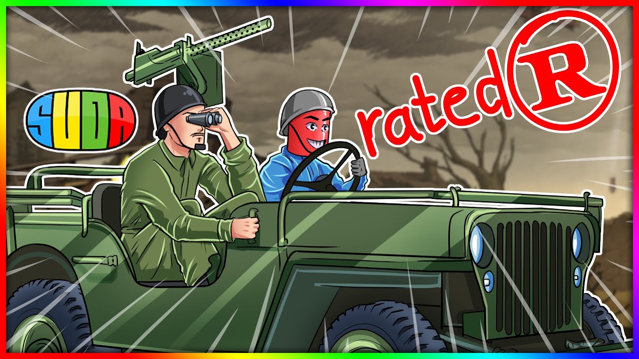Warzone Moments that are RATED R