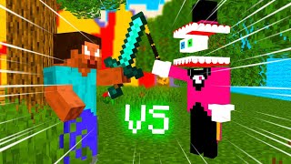 Herobrine Vs Caine - Minecraft Animation