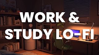 [Playlist] 1Hour Smooth LoFi Mix for Work/ Study / Chill