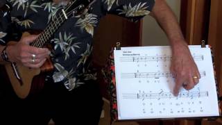 Ukulele Rhythms: Bossa 1 chords