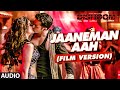JAANEMAN AAH (Film Version ) Audio Song | DISHOOM | Varun Dhawan| Parineeti Chopra | T-Series
