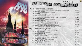 "Jaungada šlāgerballe 1998"