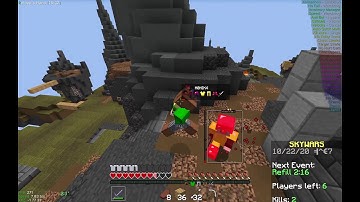 INSANE Hypixel bypass Client！Hacking hypixel skywars ft novoline