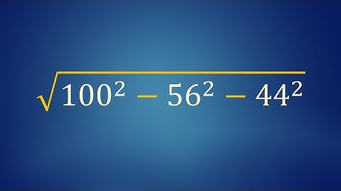 No Calculator |Olympiad Math Questions |Preparation AMC BMO UKMT AIME 2022 2023 Problems past papers