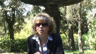Mistral, presentato dall'autrice, Angela Nanetti 